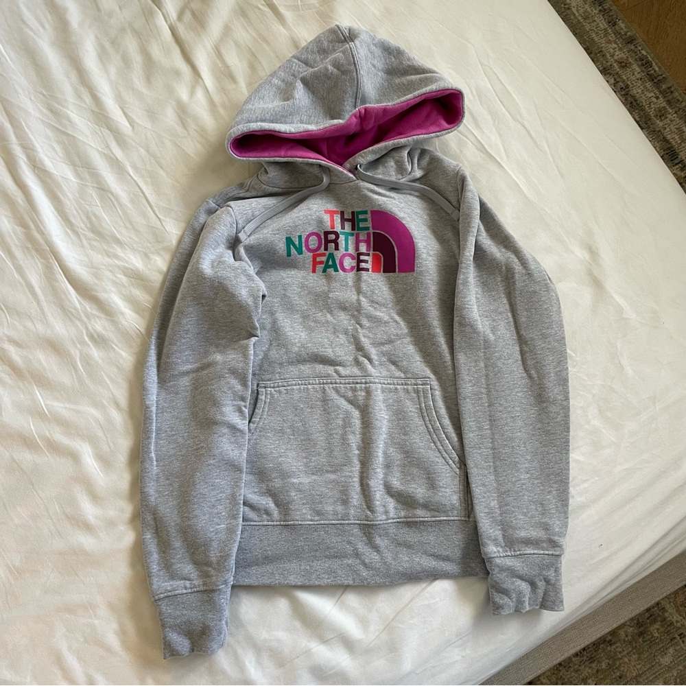 The North Face Woman’s Hooded Sweatshirt